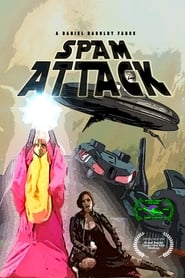 Spam Attack: The Movie постер