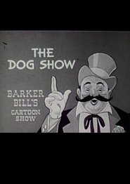 Poster The Dog Show 1934