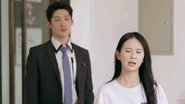 奇怪的你真让我心动