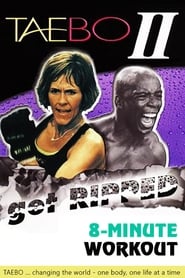 Poster TaeBo II: Get Ripped - 8-Minute Workout