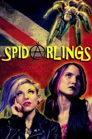 Spidarlings постер