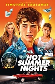 Poster Hot Summer Nights