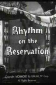 Poster Rhythm on the Reservation 1939