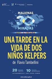 Poster Una tarde en la vida de dos niños kelpers