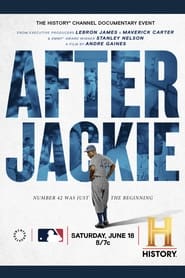 Poster After Jackie