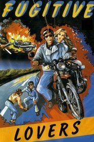 Poster Fugitive Lovers 1975