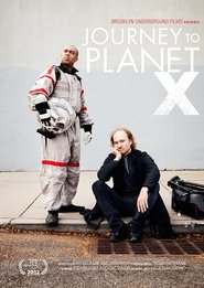 Poster Journey to Planet X