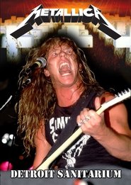 Poster Metallica: Detroit, Michigan 1986