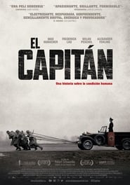 El capitán poster