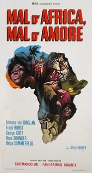 Poster Unser Haus in Kamerun