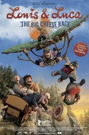 Louis & Luca: The Big Cheese Race постер