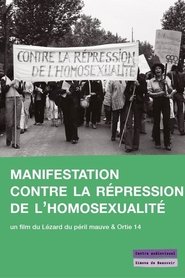Poster Manifestation contre la répression de l'homosexualité : Juin 1977 1977
