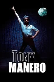 Tony Manero постер