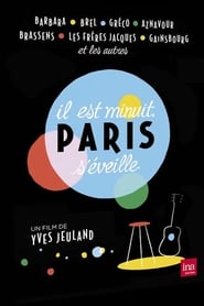 Il est minuit, Paris s'éveille streaming