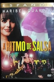 Poster A ritmo de salsa