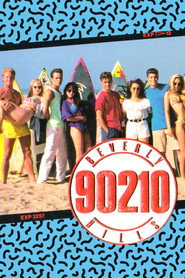 Беверлі Гілс 90210 постер