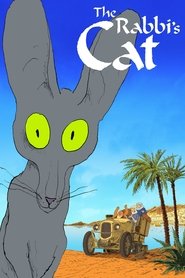 Poster van Le chat du rabbin