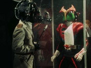 Stronger Dies in the Full Moon!