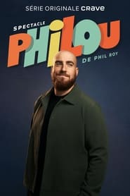 Poster Phil Roy: Philou