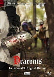 Poster Draconis. La Storia del Drago di Rimini