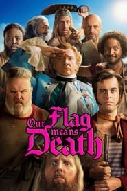 Our Flag Means Death poster