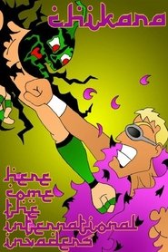 Chikara: Here Comes The International Invaders - 2nd Stage "Revenge of The Clone Menace"