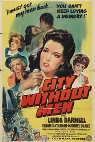 City Without Men постер