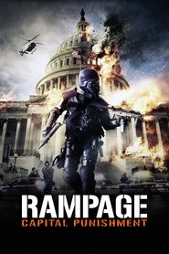 Poster Rampage: Capital Punishment 2014