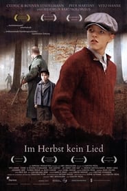 Poster Im Herbst kein Lied