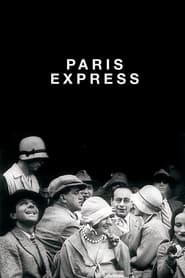 Poster Paris express