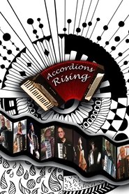 Poster Accordions Rising 2015
