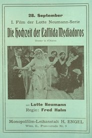 Poster Die Hochzeit der Cassilda Mediadores