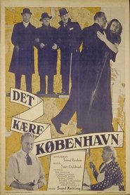 Poster Det kære København