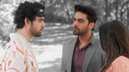 Manish's shocking encounter
