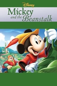 Poster van Mickey and the Beanstalk