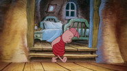 Rock-A-Bye Pooh Bear