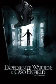 Expediente Warren: El caso Enfield (2016) Cliver HD - Legal - ver Online & Descargar