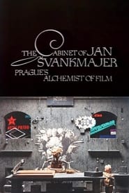 Poster The Cabinet of Jan Švankmajer: Prague's Alchemist of Film