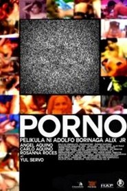 Porno постер