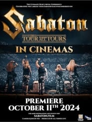 Sabaton – The Tour to End All Tours