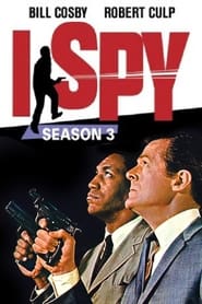 I Spy poster
