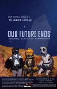 Poster Our Future Ends 1970