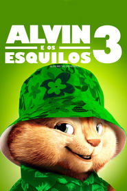 Alvin e os Esquilos 3