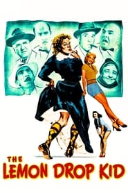 Poster The Lemon Drop Kid 1951