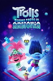 Trolls - Buone feste in armonia