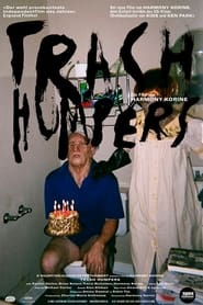 Poster Trash Humpers