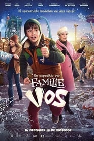 De Expeditie van Familie Vos poster