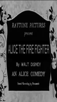 Alice the Fire Fighter