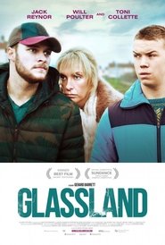 Glassland постер