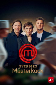 Sveriges mästerkock постер